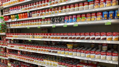 Canned Soups You Should And Shouldn't Buy