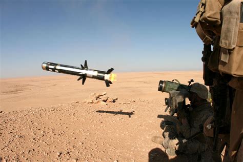 The Javelin Missile by MilitaryPhotos on DeviantArt
