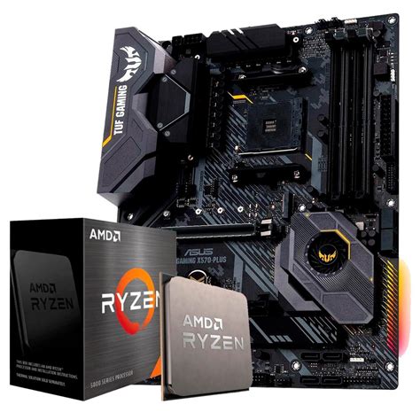 Ryzen 7 5800x3d Placa Mae - Image to u