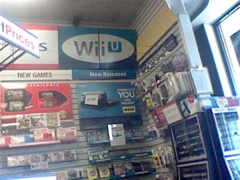 Wii U at Gamestop - Wii U Hardware - Wii U Forums