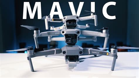 DJI Mavic Air 2 VS Mavic Mini VS Mavic 2 Pro // Which DJI Drone Should ...