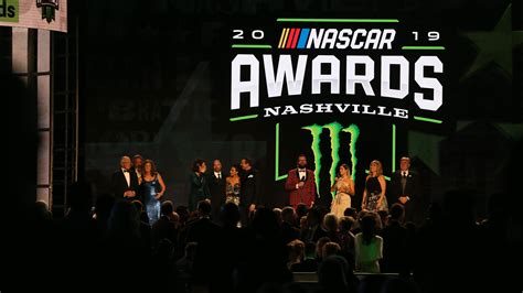 NASCAR Champions Week Returns to Nashville