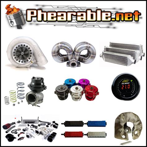 PHEARABLE.NET - PRECISION TURBOS - TURBO KITS - MANIFOLDS - INTERCOOLERS - Honda-Tech - Honda ...