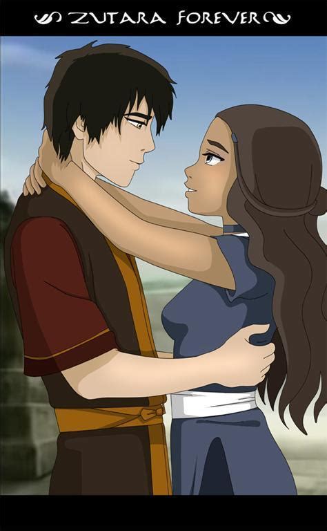 Zuko and Katara