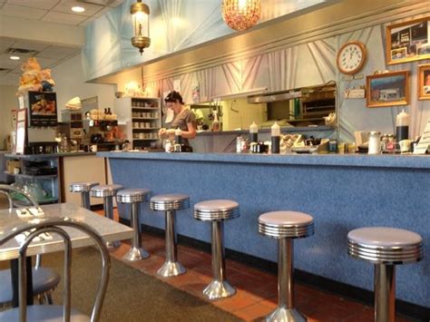 Average - Review of Downtown Diner, Lake Placid, NY - Tripadvisor