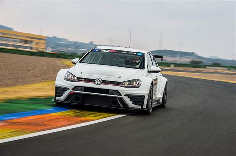 HD wallpaper: (2018), concept, golf, gti, tcr, volkswagen, mode of ...