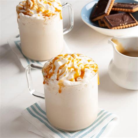 Frosty Caramel Cappuccino Recipe: How to Make It