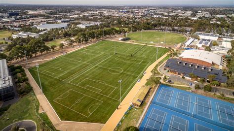 Monash University Sports Field