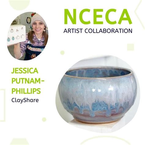 GR Pottery Forms on Instagram: “NCECA Studio Conversation: Jessica Putnam-Phillips When: Friday ...