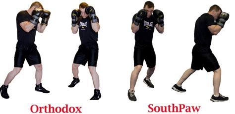 What is The Southpaw Stance in Boxing / MMA? | Speak MMA