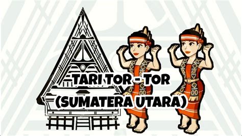 TARI TOR - TOR (SUMATERA UTARA) - YouTube