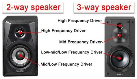 2-way vs 3-way Speakers: Which is Really Better?