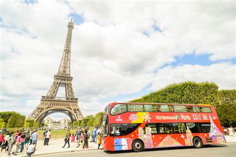 Visite touristique de Paris en bus à arrêts multiples 2023 - Viator