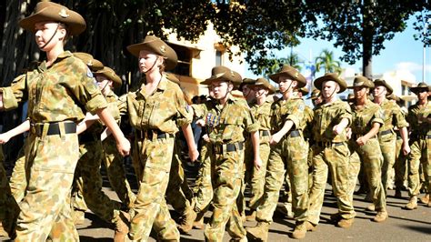 Australian Army Cadets to set up in more schools under Defence plans ...