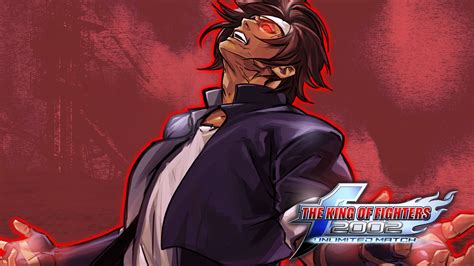 THE KING OF FIGHTERS 2002 UNLIMITED MATCH - :KUSANAGI: | Steam Trading ...