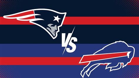 New England Patriots vs Buffalo Bills Prediction and Picks - NFL Best ...