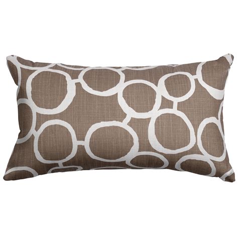 Majestic Home Goods Fusion Indoor Small Decorative Throw Pillow ...