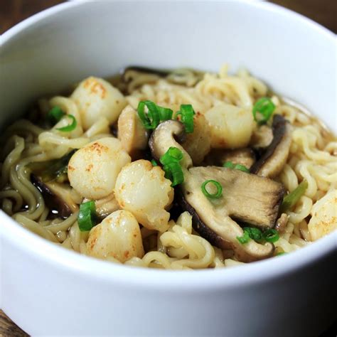 Japanese Soup with Tofu and Mushrooms Recipe - Allrecipes.com