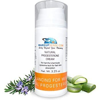 All Natural Progesterone Cream - (85g) — Natural Plantation