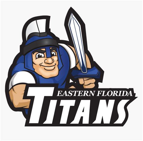 Efsc Primary Athletics Logo - Eastern Florida State College Athletics Logo, HD Png Download ...