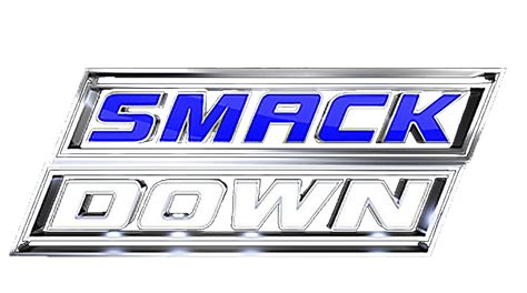 WFE: WWE SmackDown Logo 2015