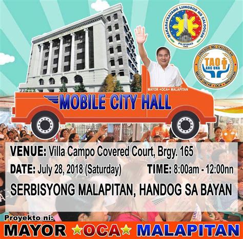 Caloocan Mobile City Hall