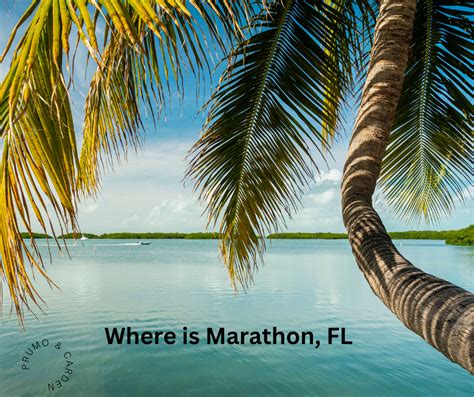 Where is Marathon, FL?