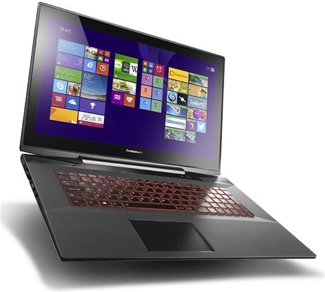 Lenovo announces 17-inch Y70 Touch gaming notebook, starting at $1,299 ...