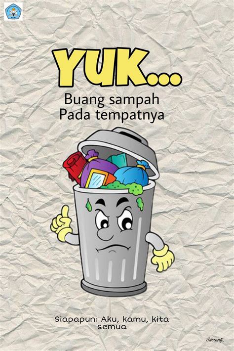 Slogan Buang Sampah Pada Tempatnya – Materi Belajar Online