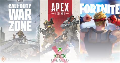 Free-To-Play Games No Longer Need Xbox Live Gold As Of Today