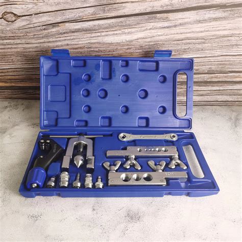 refrigerator repair tool Tool Kit for 4-28mm Refrigeration Flaring And ...