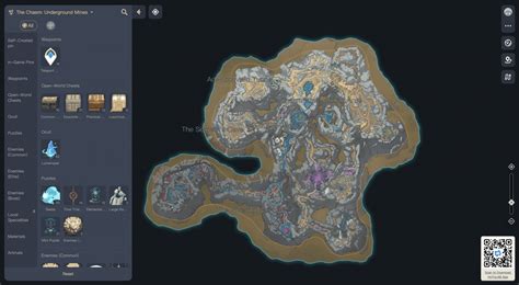 Genshin Impact and the Interactive Map of Teyvat: Detailed Guide