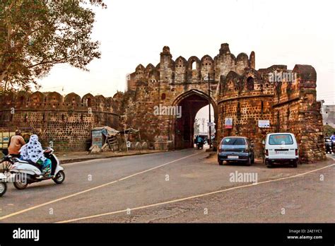 Anchaleshwar Gate, Moharli, Chandrapur, Maharashtra, India, Asia Stock Photo - Alamy