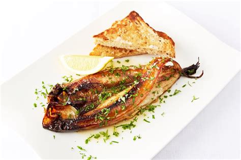 Grilled Kipper Recipe - Great British Chefs