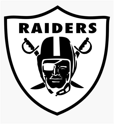 Clip Art Oakland Raiders Logo Png - Oakland Raiders Logo, Transparent ...