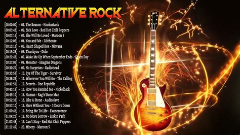 Best Of 90's Alternative Rock Playlist Great Rock Alternative Love Songs Live Collection - YouTube