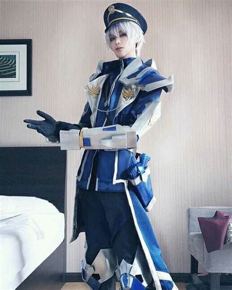 Ghim trên cosplay