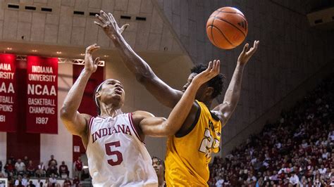 Indiana vs. Kennesaw State: IU wins despite missing Kel'el Ware