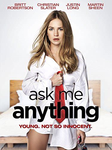 Download Ask Me Anything (2014) WEBRip 1080p x264 - YIFY - WatchSoMuch