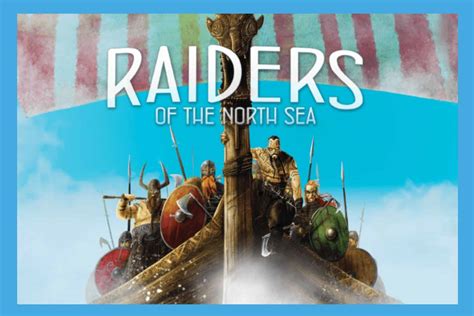 Review: Raiders of the North Sea App Review - 8bit Meeple