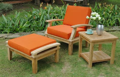 Smith & Hawken Outdoor Furniture For Outdoor Entertaining | Roy Home Design