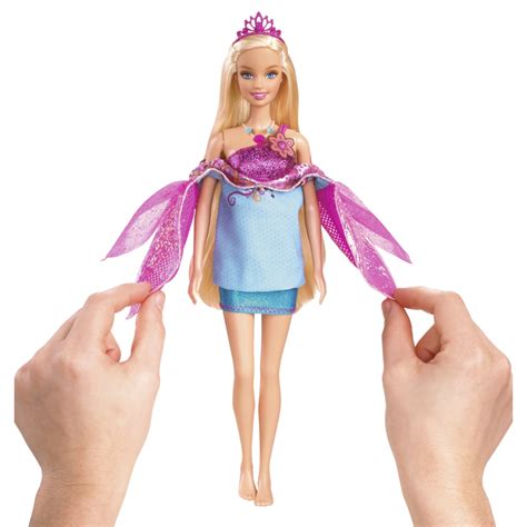 Barbie In A Mermaid Tale Girl Kids Merliah Doll Toy by Mattel# R4136