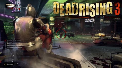 Dead Rising 3 Gameplay (Xbox One Gameplay) - Let's Play Dead Rising 3 ...