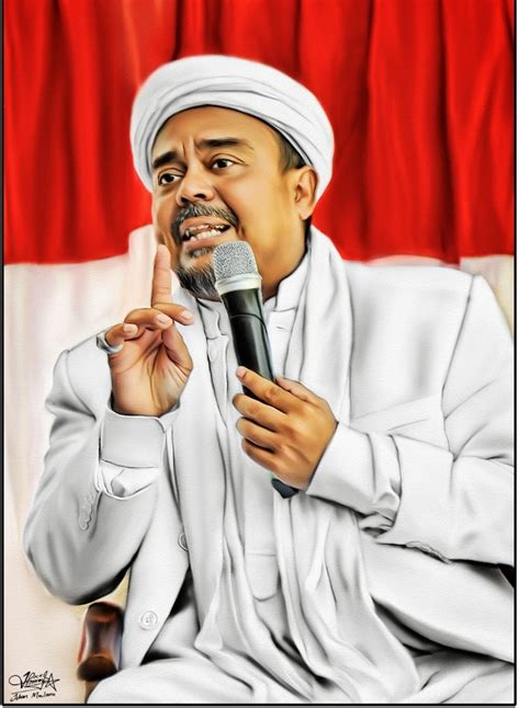 (Video) Gallery Foto Imam Besar Habib Rizieq Shihab - Fakta Kini