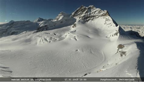 Picture usage - Webcam Jungfraujoch - SWITCHwebcams - SWITCH Help