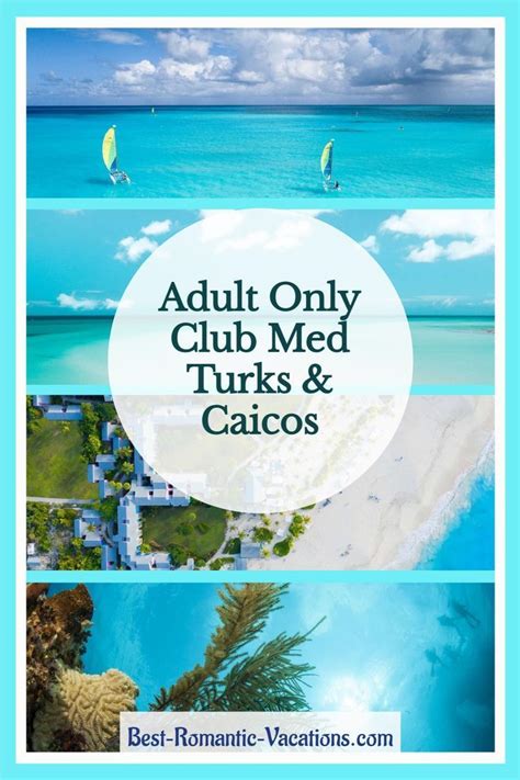 Club Med Turkoise: Adult Only Paradise in Turks & Caicos in 2023 | All ...