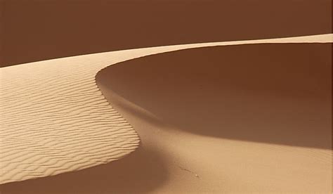 Types of Sand Dunes - WorldAtlas