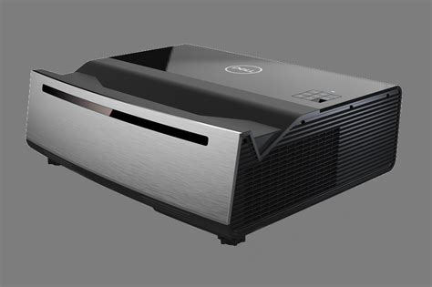 Dell's New 4K projector, Curved Display Are Aimed Squarely at Enterprise | Digital Trends