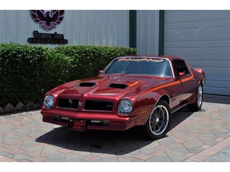 1976 Pontiac Firebird Formula for Sale | ClassicCars.com | CC-1081591