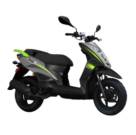 2022 Super 8 150X - Kymco USA